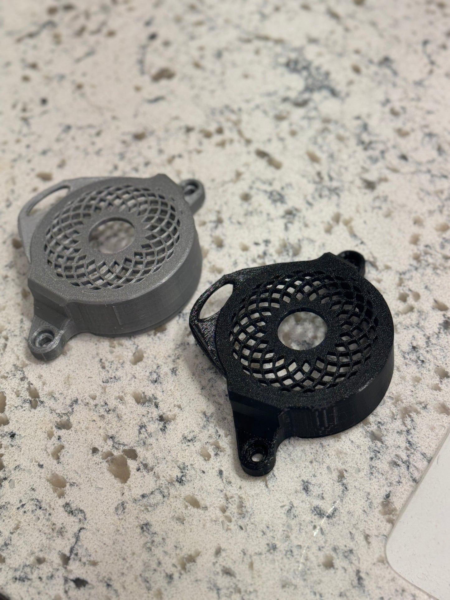 Surron motor covers