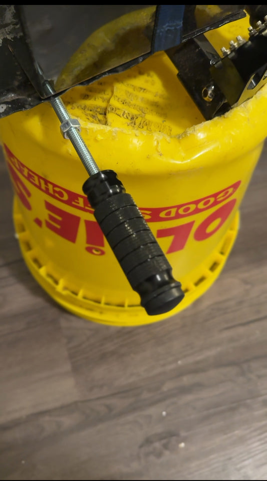 Razor footlock